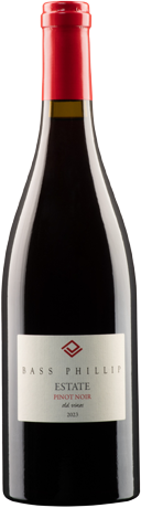 Bass Phillip Estate Old Vines Pinot Noir 2023 Gippsland